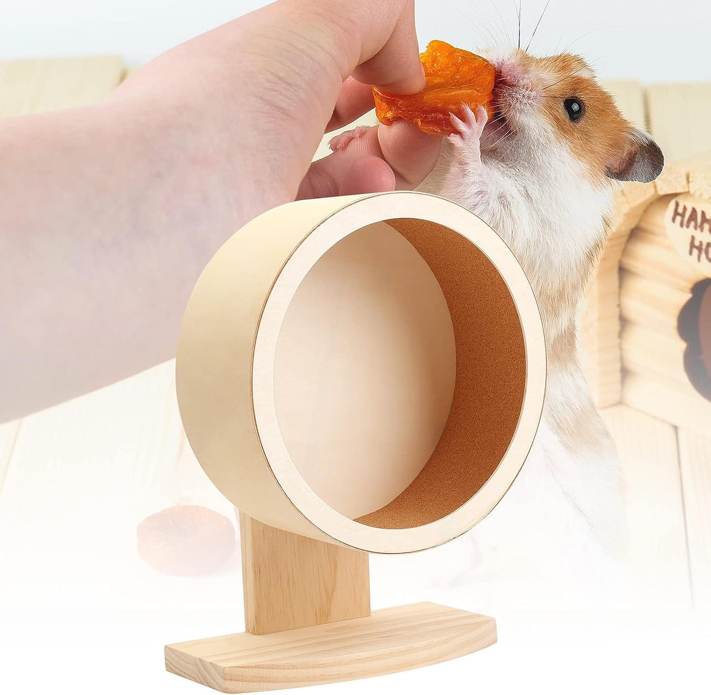 Hamster Exercise Wheel