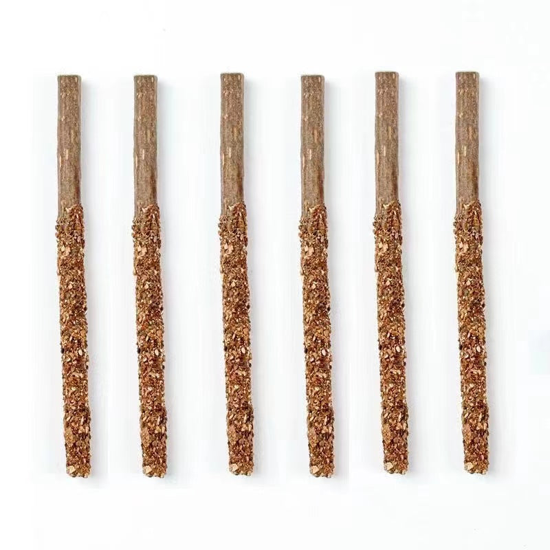 Catmint Sticks for Cats - Natural and Organic Dental Treats